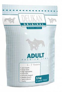 Delikan Dog Original Adult