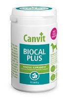Canvit Biocal Plus - minerální doplněk pro psy 1 kg