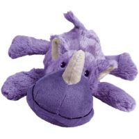Kong Cozie Brights Odolná plyšová hračka