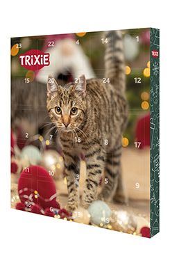 Adventní kalendář pro kočky 380g TR