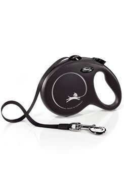Vodítko FLEXI Classic New páska modré L - 5 m