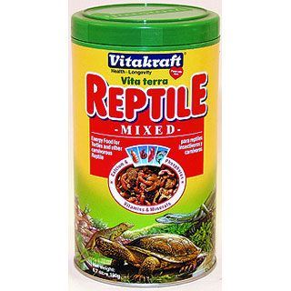 VITAKRAFT reptile mixed 250 ml