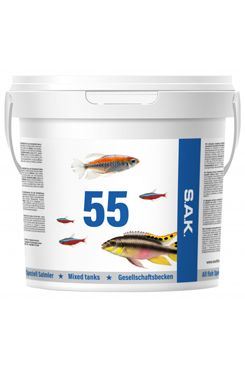 S.A.K. 55 1500 g (3400 ml) tablety