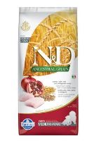 N&D Low Grain Dog Puppy Chicken & Pomegranate 2,5 kg