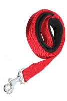 Vodítko pes SOFT NYLON tyrkysové 25mm/1m Zolux (9)