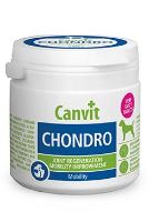 Canvit Chondro - kloubní výživa pro psy 100 g