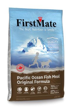 First Mate Dog Pacific Ocean Fish Original 2,3kg