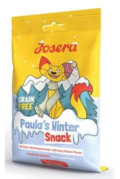 Josera Cat Super Premium Pochoutka Paula's Winter 90g