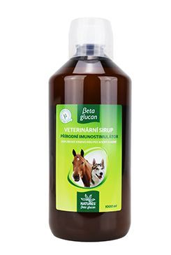 Panda Plus Betaglukan sirup 500ml