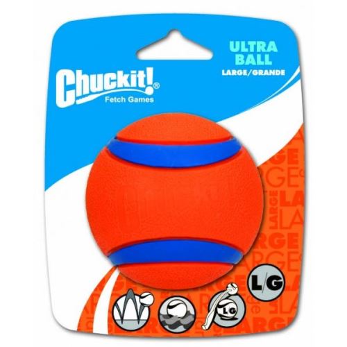 Chuckit! Ultra Ball gumový aportovací míček