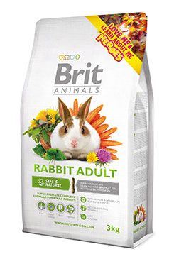 Brit Animals Rabbit Adult Complete