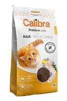 Calibra Cat Premium Line Adult Turkey 2kg