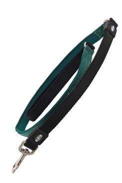Vodítko BUSTER Neoprene Bungee S/M 180cm/20mm červené