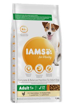 IAMS Dog Adult Small & Medium Chicken 3kg