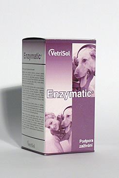 Vetrisol LLC Enzymatic 90tbl