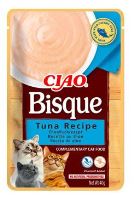 Churu Cat CIAO Bisque Tuna Recipe 40g