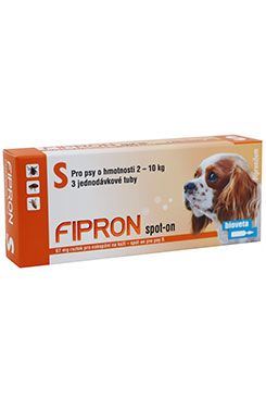 Fipron 268mg Spot-On Dog L sol 3x2,68ml