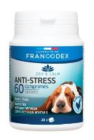Francodex Anti-stress pes, kočka 60tbl
