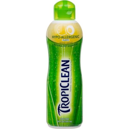 Šampon pro psy Tropiclean Hypo-Allergenic 590 ml