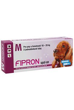Fipron 268mg Spot-On Dog L sol 3x2,68ml
