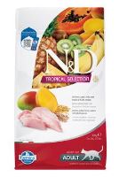 N&amp;D TROPICAL SELECTION CAT Adult Chicken 1,5kg