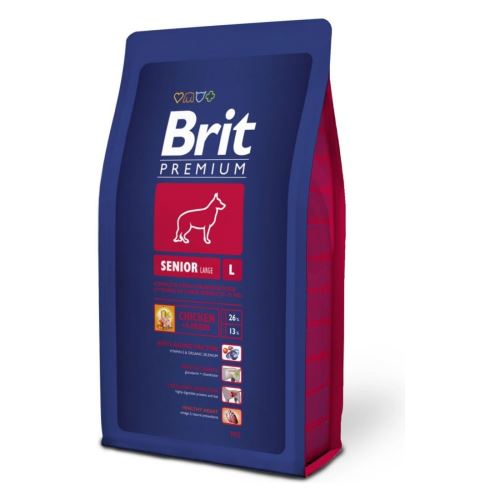 Brit Premium Senior L