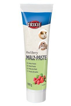 Sladová pasta Red Berry pro hlodavce 100g TR