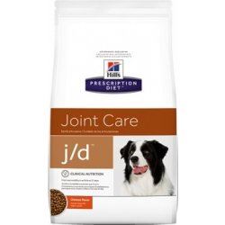 HILL`S Prescription Diet j/d Canine Reduced Calorie Original 12 kg