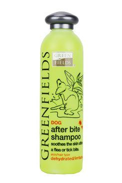Greenfields Shampoo Dog Zklidňující šampon pro psy  s tea tree olejem 200 ml