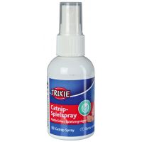 Trixie Catnip Sprej - šanta kočičí přitahuje kočky svou vůní ke hře (1)
