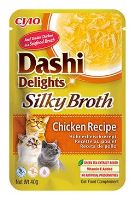 Churu Cat Dashi Delights Silky Broth Chick&amp;Salmon 40g