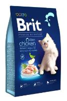 Brit Premium Cat by Nature Kitten Chicken 800g (3)