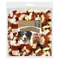 Akinu Masíčka sušenka s kuřecím masem 300g Akinu Masíčka sušenka s kuřecím masem 300g