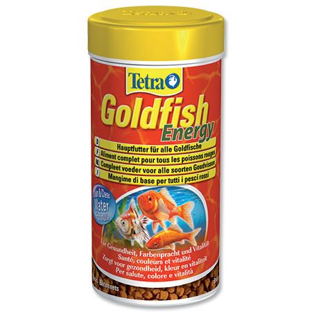 Tetra Goldfish Sticks tyčinkové krmivo pro zlaté rybky