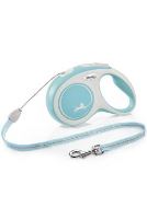 Vodítko FLEXI Comfort S lanko 8m/12kg červená NEW (1)