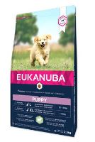 Eukanuba Puppy & Junior Lamb & Rice 2,5 kg