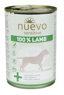 Nuevo Konzerva Dog Sensitive Monoprotein 400g