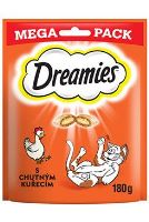 Dreamies kočka pochoutka Mega Pack kuřecí 180g