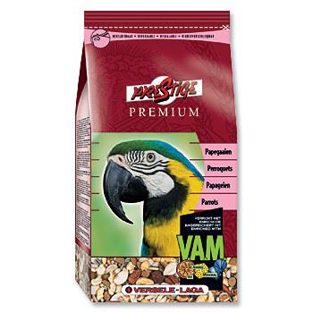 Krmivo VERSELE-LAGA Premium Prestige pro velké papoušky 1 kg