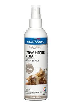 Francodex Sprej stimulační Catnip kočka, kotě 200ml