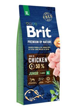 Brit Premium by Nature Dog Junior XL