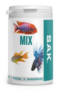 S.A.K. mix 400 g (1000 ml) velikost 2