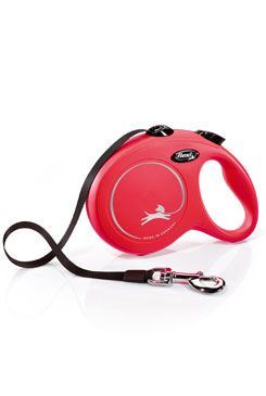 Vodítko FLEXI Classic New páska modré L - 5 m