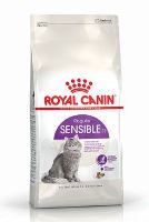 Royal Canin Feline Sensible - pro dospělé kočky s citlivým zažíváním