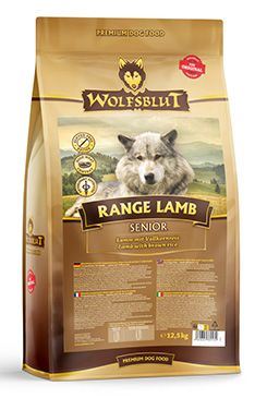 Wolfsblut Dog Senior Range Lamb 2kg
