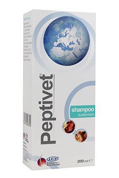 Peptivet šampon 200ml