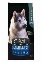 CIBAU Granule Dog Adult Sensitive Fish&Rice (1)