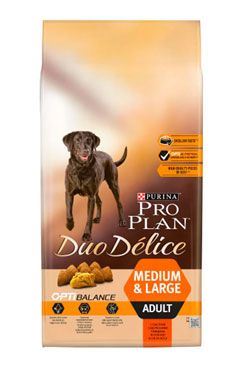 ProPlan Dog Adult Duo Délice Beef 10kg