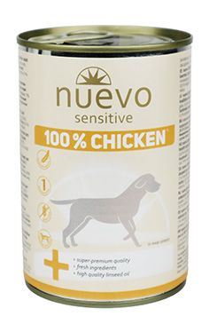 Nuevo Konzerva Dog Sensitive Monoprotein 400g