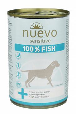 Nuevo Konzerva Dog Sensitive Monoprotein 400g